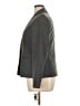 Kasper 100% Polyester Gray Blazer Size 14 - photo 5