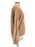 Gilli 100% Cotton Brown Long Sleeve Turtleneck Size L - photo 4