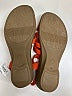 East5th Orange Sandals Size 12 - photo 5
