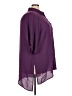 Avenue Studio 100% Polyester Purple 3/4 Sleeve Blouse Size 22 - photo 4