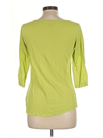 Faded Glory 3/4 Sleeve T-Shirt (view 2)
