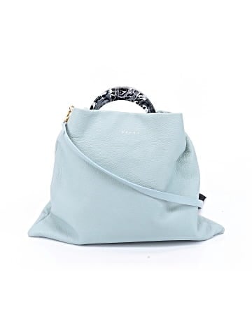 MARNI Leather Tote (view 1)