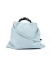 MARNI 100% Leather Blue Leather Tote One size - photo 1