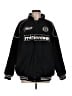 Divided by H&M 100% Cotton Black Jacket Size M - photo 1