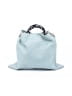 MARNI 100% Leather Blue Leather Tote One size - photo 3