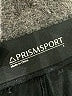 PRISMSPORT Graphic Black Sweatpants Size L - photo 7