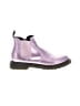 Dr. Martens Purple Ankle Boots Size 7 - photo 1