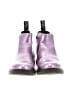Dr. Martens Purple Ankle Boots Size 7 - photo 2