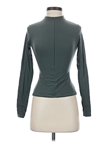 SKIMS Long Sleeve Turtleneck (view 1)