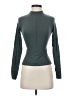 SKIMS Green Long Sleeve Turtleneck Size S - photo 1
