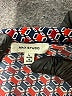 Max Studio Tweed Red Cocktail Dress Size L - photo 7