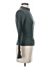 SKIMS Green Long Sleeve Turtleneck Size S - photo 4