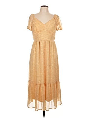 Mimi Chica Casual Dress (view 1)