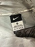 Nike 100% Polyester Gray Track Jacket Size XS - photo 6