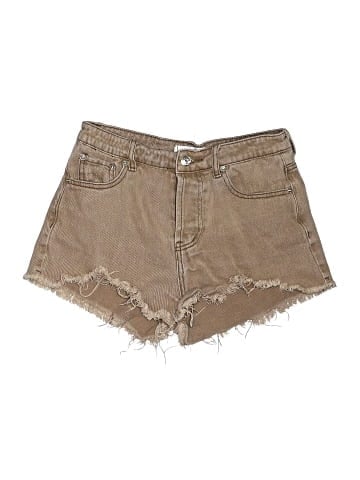 Adika Denim Shorts (view 1)