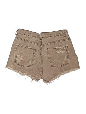 Adika Denim Shorts (view 2)
