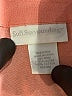 Soft Surroundings Solid Orange Long Sleeve Button-Down Shirt Size M - photo 7