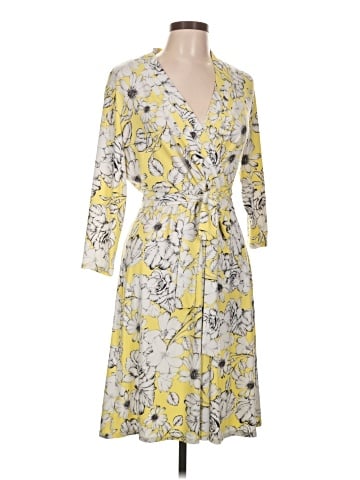 Liz Claiborne Casual Dress (view 1)