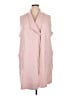Tahari Pink Vest Size 2X - photo 1