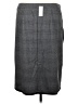 Ann Taylor Chevron-herringbone Gray Formal Skirt Size XL - photo 2