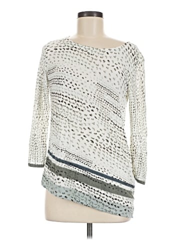 Nic + Zoe Pullover Sweater (view 1)