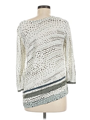 Nic + Zoe Pullover Sweater (view 2)