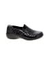 Aravon Black Flats Size 9 1/2 - photo 1