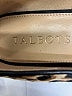 Talbots Animal Print Brown Flats Size 8 - photo 3
