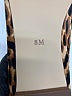 Talbots Animal Print Brown Flats Size 8 - photo 4