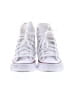 Converse White Sneakers Size 5 - photo 2