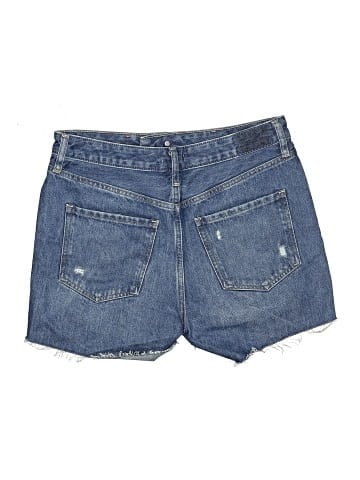Express Denim Shorts (view 2)