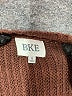 BKE Brown Pullover Sweater Size S - photo 7
