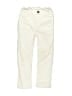 Baby Gap Solid Ivory Khakis Size 4 - photo 1