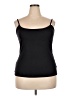 DressBarn Black Tank Top Size 2X - photo 1