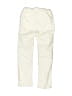 Baby Gap Solid Ivory Khakis Size 4 - photo 2
