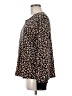 Kate Spade New York Animal Print Brown Pullover Sweater Size MedEstimated - photo 5