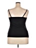 DressBarn Black Tank Top Size 2X - photo 2