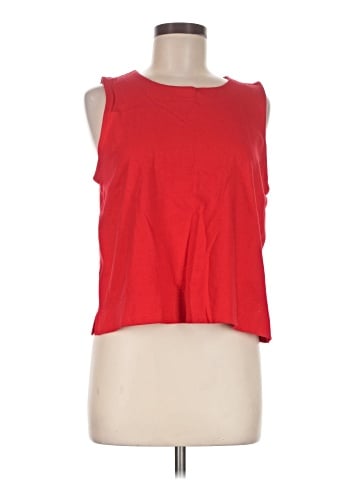 Gap Sleeveless T-Shirt (view 1)
