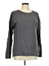 Joe's Jeans 100% Cotton Gray Pullover Sweater Size M - photo 1