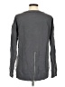 Joe's Jeans 100% Cotton Gray Pullover Sweater Size M - photo 2