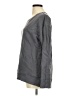 Joe's Jeans 100% Cotton Gray Pullover Sweater Size M - photo 5