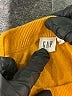 Gap 100% Cotton Stripes Yellow Pullover Sweater Size XS - photo 7
