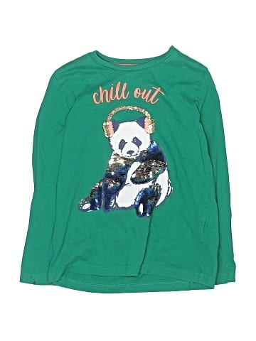Mini Boden Long Sleeve T-Shirt (view 1)