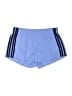 Edikted Stripes Blue Athletic Shorts Size S - photo 1