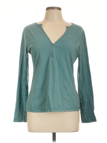 Lole Long Sleeve Henley (view 1)