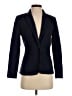 Forever 21 Blue Blazer Size 4 - photo 1