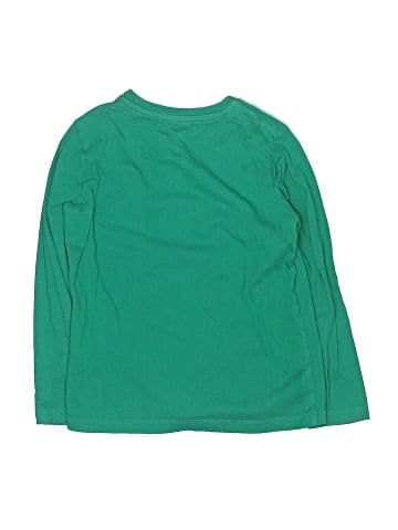 Mini Boden Long Sleeve T-Shirt (view 2)