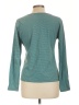Lole Teal Long Sleeve Henley Size L - photo 2