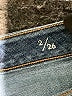 Liverpool Los Angeles Blue Jeans Size 26 waist - photo 5