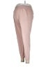 Hatch Solid Pink Casual Pants Size Med Maternity (2) - photo 1